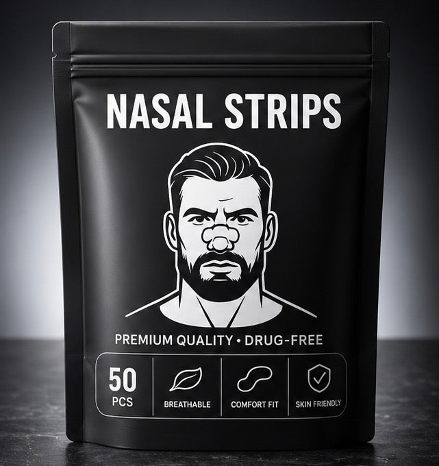 AirFlow Nasal Strips (50 Pack)