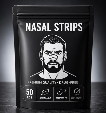 AirFlow Nasal Strips (50 Pack)