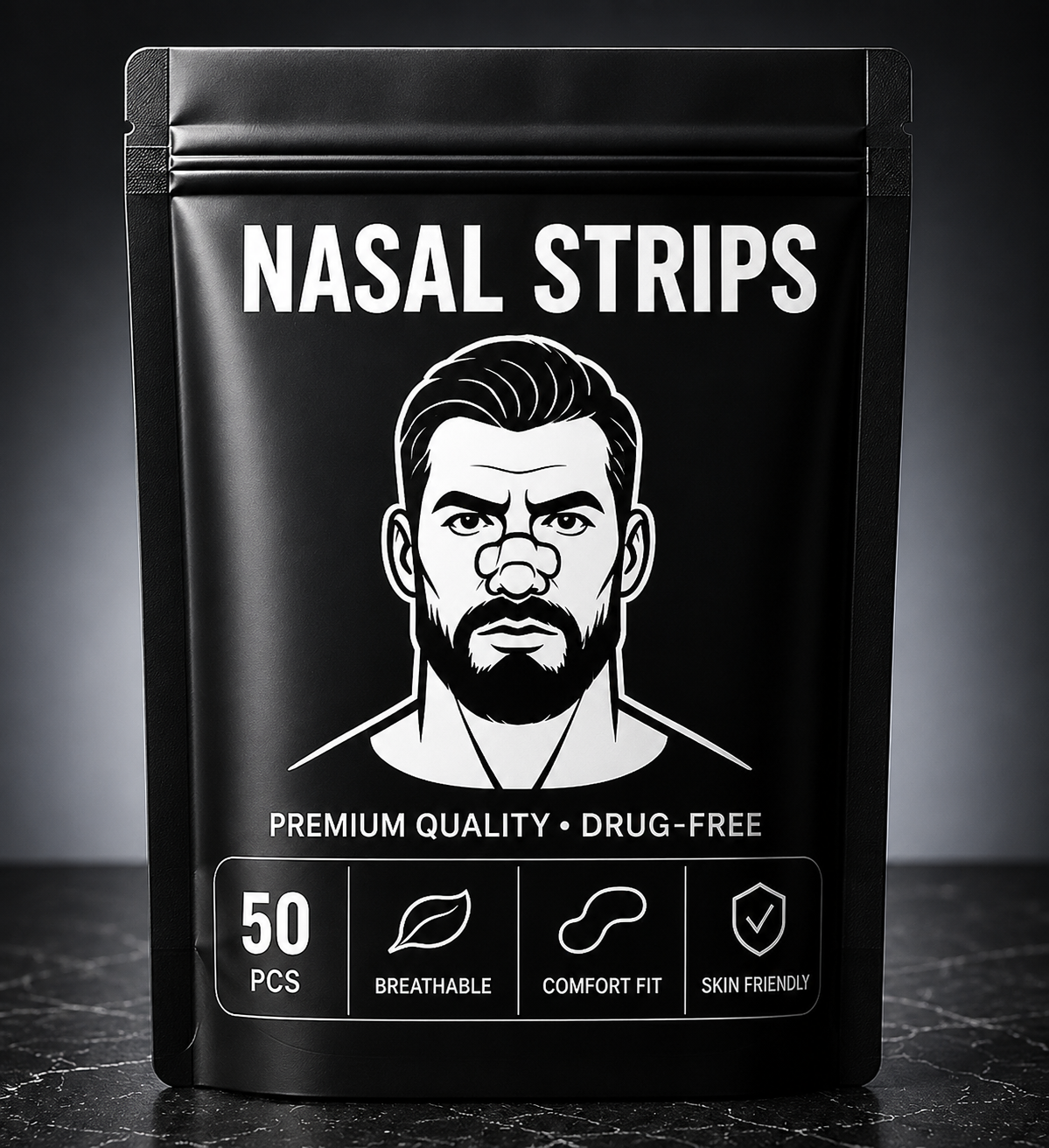 AirFlow Nasal Strips (50 Pack)