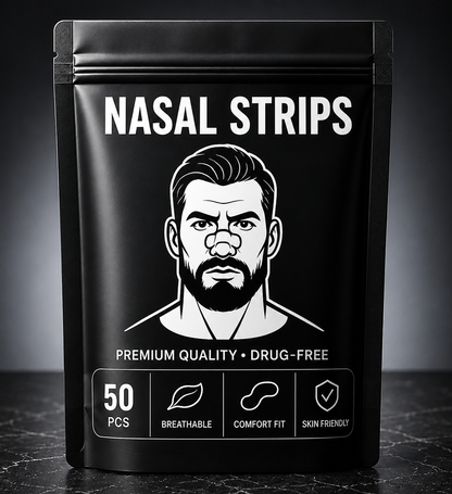 AirFlow Nasal Strips (50 Pack)
