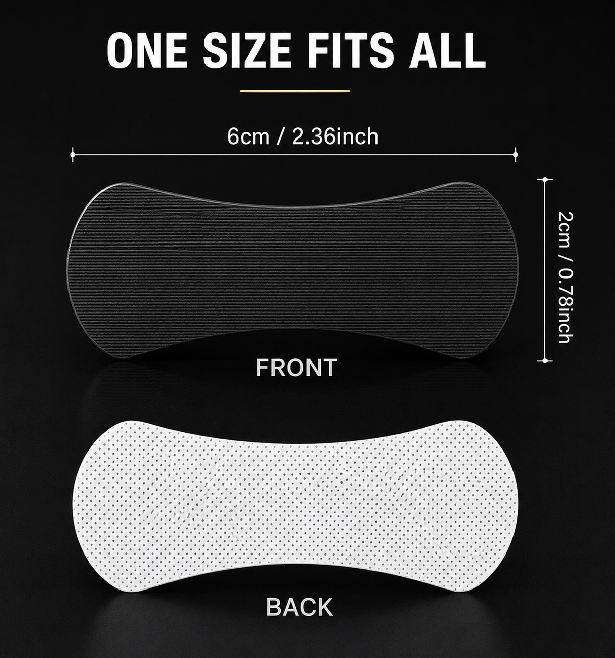 AirFlow Nasal Strips (50 Pack)