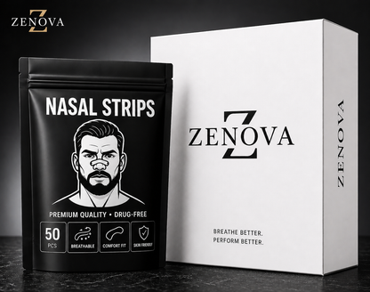AirFlow Nasal Strips (50 Pack)