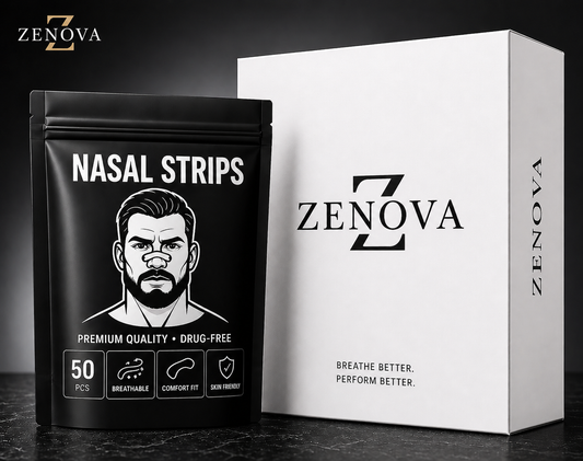 AirFlow Nasal Strips (50 Pack)