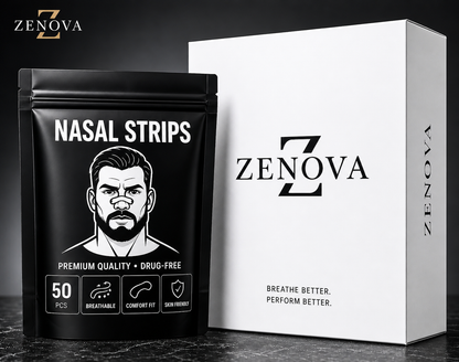 AirFlow Nasal Strips (50 Pack)